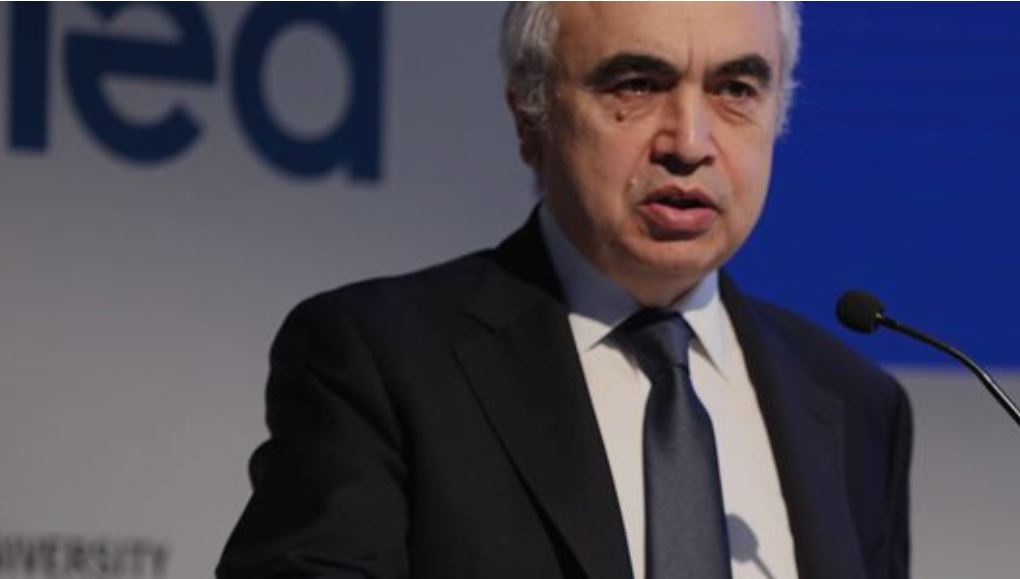 fatih birol