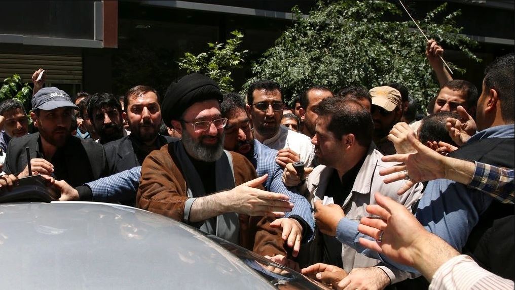 mojtaba khamenei
