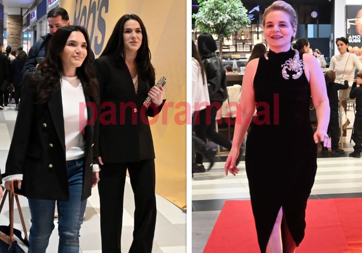 monika kryemadhi vajza e saj bora