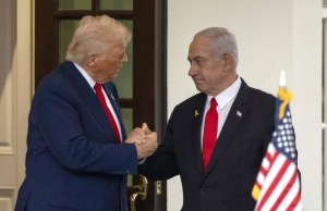 netanyahu trump