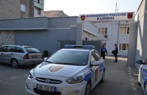 policia kurbin