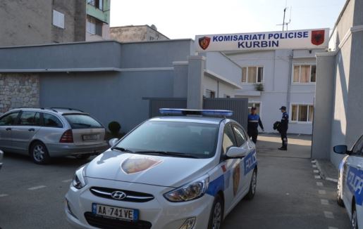 policia kurbin