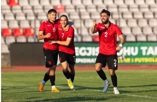 shqiperia u21