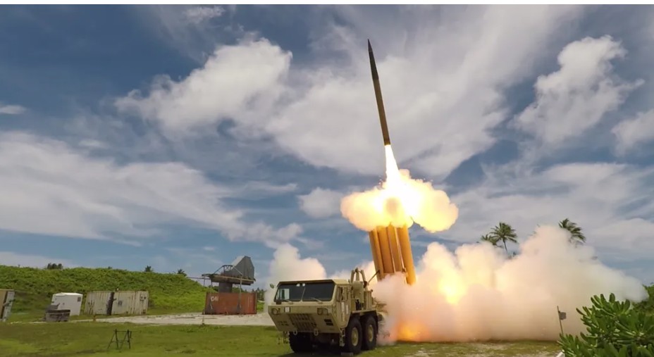 sistemi raketor i shba