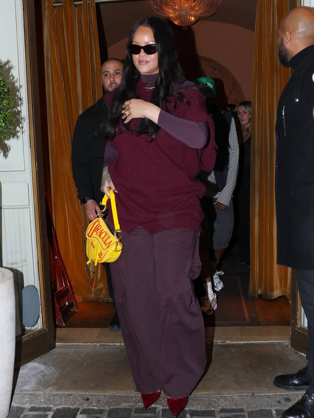 Rihanna ASAP Rocky (1)