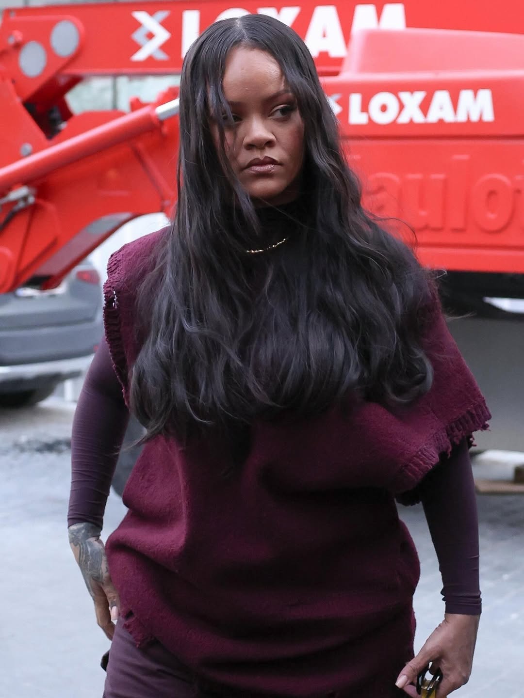Rihanna ASAP Rocky (2)