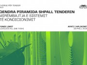 Qendra Piramida fton operatorët ekonomikë të kualifikuar të paraqesin ofertat e tyre për Mirëmbajtjen e Sistemit të Kondicionimit (HVAC) në ambientet e saj në Tiranë