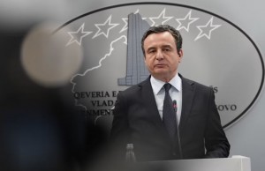 albin kurti kosove