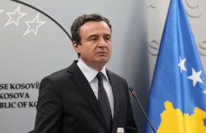 albin kurti