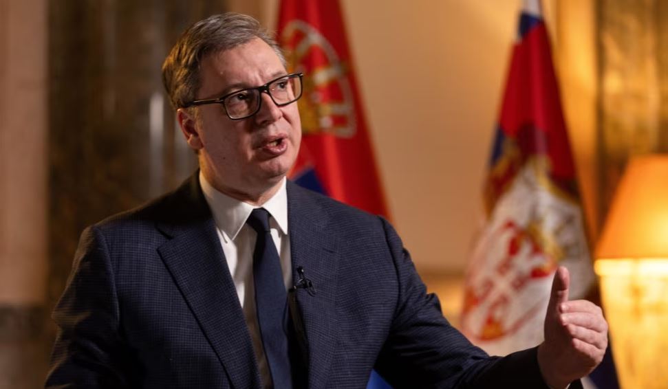 aleksander vucic