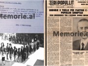 “Postat greke me flamurin në gjysmë shtizë!”- Nga Peshkopia në Sarandë, raportet e Sigurimit ditën që vdiq Enver Hoxha: Në Gjirin e Rodonit e Ksamil janë dy anije sovjetike, në kufirin me Jugosllavinë…