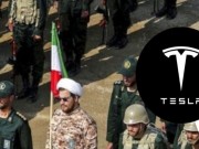 Garda Revolucionare e Iranit shënjestron edhe “Teslën”, 18 kompani në listën e armiqve! Akuzohen se ndihmuan SHBA-të në luftë, Elon Musk përgjigjet me…