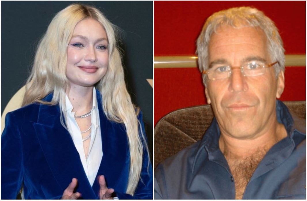 hadid epstein