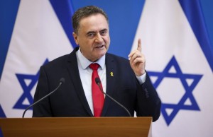 israel katz