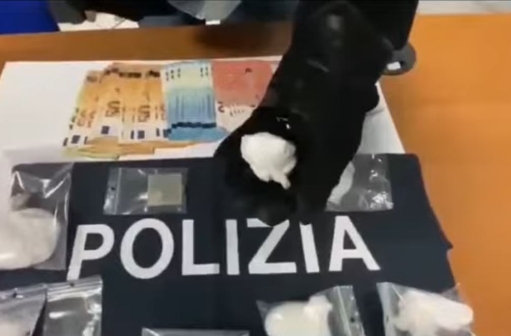itali droga
