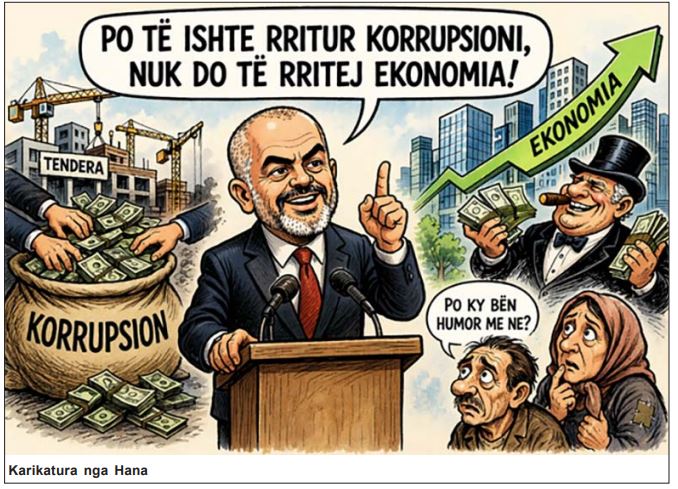 karikatura nga Hana