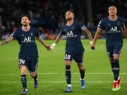 Mbape kujton me nostalgji kohën te PSG-ja: Mesi ishte i jashtëzakonshëm, unë dhe Nejmar…
