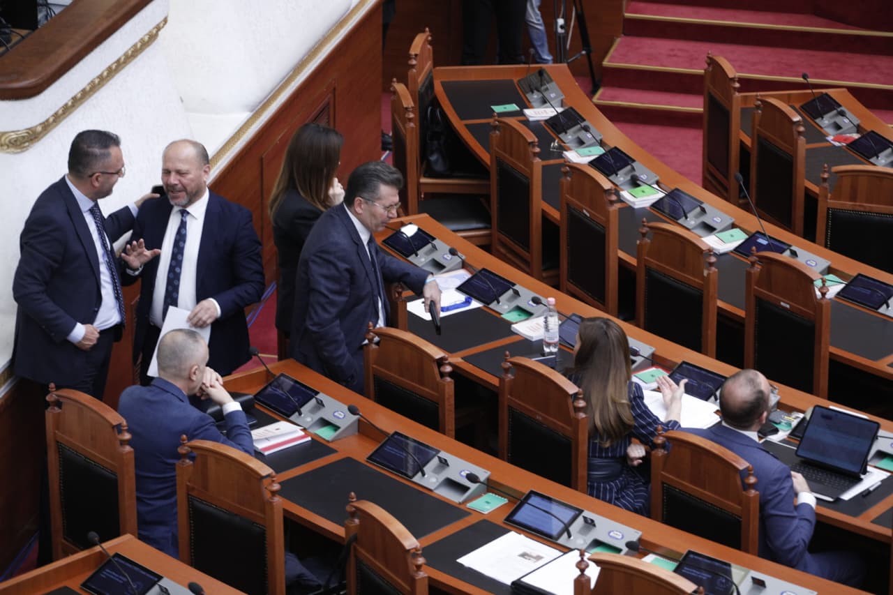 opozita ne parlament (2)