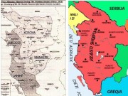 Si u ndërtua projekti serbomadh për ndarjen e Shqipërisë në shekullin XIX! Agjentët, kryengritjet dhe propaganda, mekanizmat e politikës së Beogradit