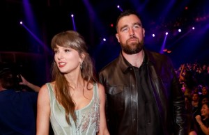 taylor swift Travis Kelce