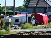 Treni përplaset me autobusin e shkollës në Belgjikë, 4 të vdekur, dy prej tyre fëmijë