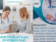 Multi Medical Center, një poliklinikë moderne me shërbime të integruara shëndetësore