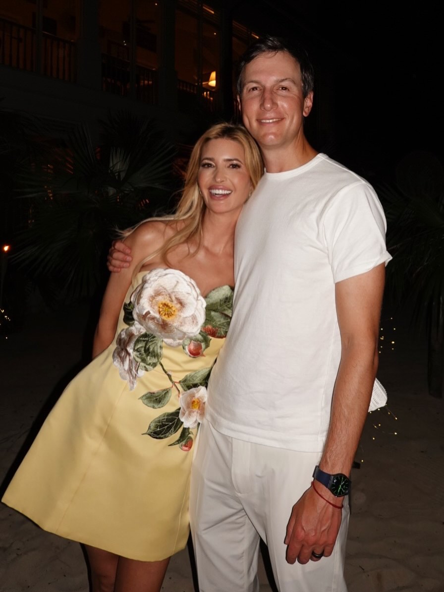 IVANKA TRUMP BAHAMAS (4)