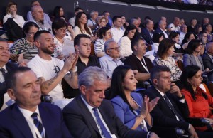 Stresi ne kuvendin kombetar