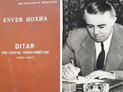 Lufta e Ftohtë dhe ditari sekret i Enver Hoxhës për NATO-n më 1980, pse nuk e botoi! Shënimet e tij për Perëndimin