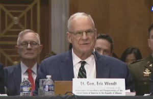 eric wendt ambasador senat
