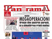 LEXO Gazetën Panorama, datë 27 MAJ 2026