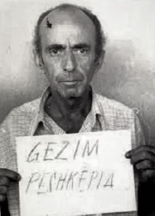 gezim peshkepia