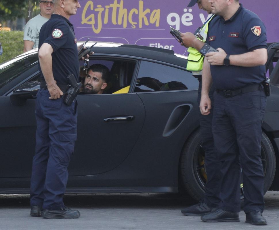 gjobe hysaj,