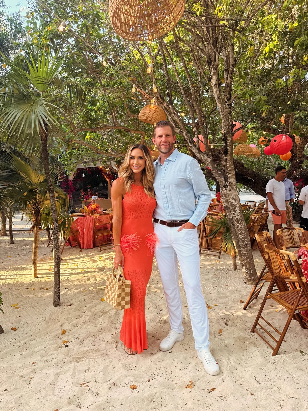 lara trump eric trump