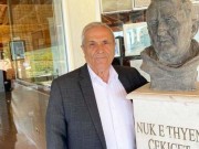 Komunistët e hodhën bustin e Gjergj Fishtës në lumë më 1967, Preç Ndoj e fshehu në shtëpi! Amaneti i të atit për të mos e lënë të humbiste