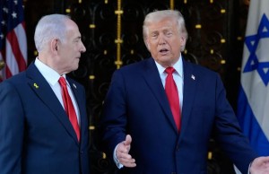 netanyahu trump
