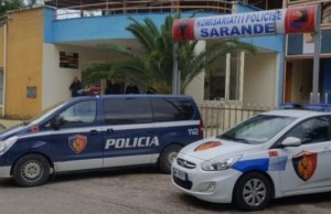 policia sarande