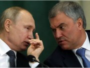 Kreu i Dumës ruse kërcënon Ukrainën me armë të shkatërrimit në masë: Nuk lë gjurmë pas!