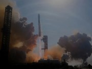 PAMJE/ Raketa Starship e SpaceX përfshihet nga flakët pas uljes në Oqeanin Indian