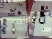 VIDEO/ Zbulohet thesari që gjetën hetuesit në kasafortën e ish-kryeministrit Zapatero! Rubinë, diamante, ora luksoze dhe…