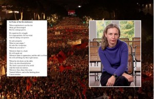 lea ypi proteste