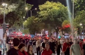 protesta