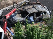 Vritet në një sulm me bombë një zyrtar i lartë i ushtrisë ruse, iu vendos në makinë (VIDEO)