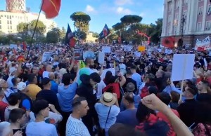 protesta