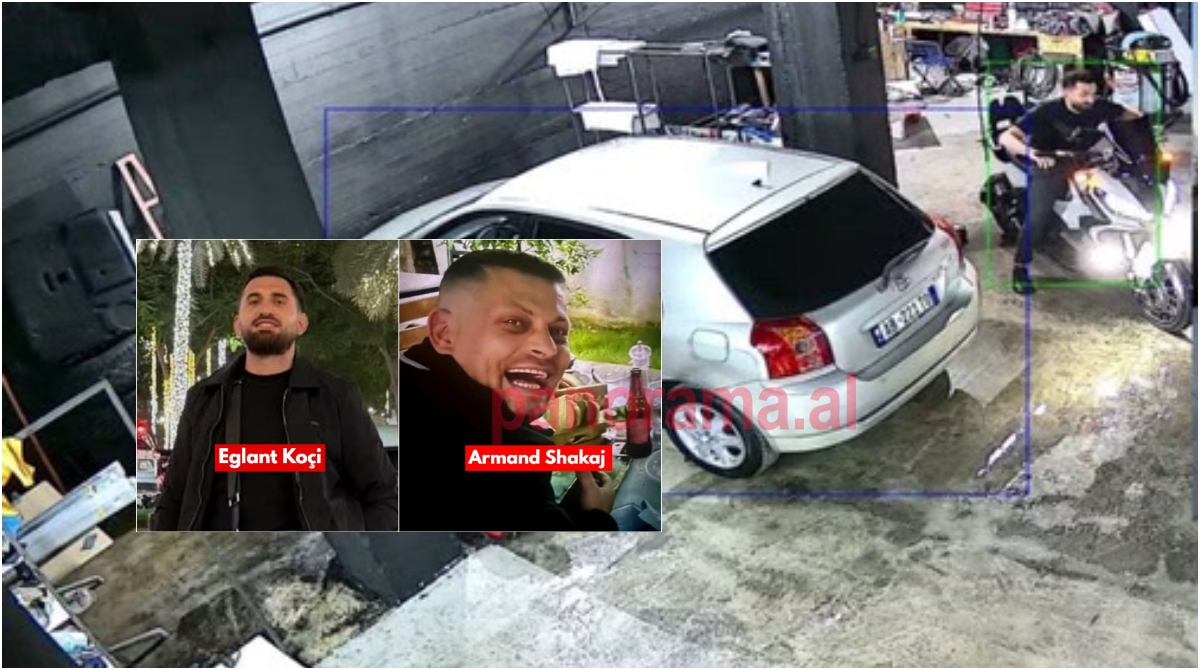 Zhdukja e Eglant Koçit  objektet e gjetura në  Porsche in  e Armand Shakajt forcojnë pistën e vrasjes dhe groposjes  Çfarë dyshohet se u bë  mollë sherri  mes miqve