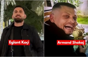 Armand Shakaj egland koci