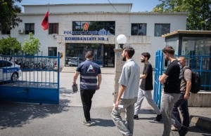 Avokati i Popullit, Endrit Shabani (1)
