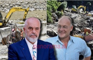Banjat e Benjës edi rama auron tare