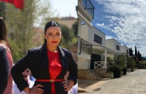 Belinda Balluku Vila Bela