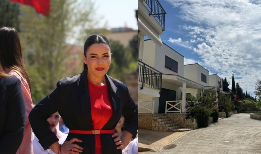 Belinda Balluku Vila Bela